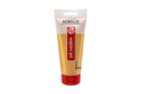 Acrylique Talens 75 ml - or 801 - Peinture acrylique satinée, brillante 59259 - 10doigts.fr