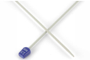 Aiguilles à tricoter N°2.5 - Longueur 40 cm - Accessoires tricot 51063 - 10doigts.fr