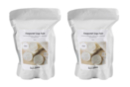 Base de savon translucide, en granules - 2 sachets (1 kg) - Bases de savon 60001 - 10doigts.fr