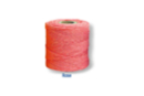 Fil 100% coton 28 mètres - Rose - Fil coton, échevette 19263 - 10doigts.fr
