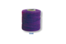 Fil 100% coton 28 mètres - Violet - Fil coton, échevette 19262 - 10doigts.fr