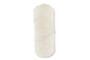 Bobine fil coton torsadé - longueur 190 m - Ø 1.25 mm - Fils pour macramé - 10doigts.fr