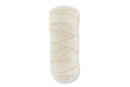 Bobine fil coton torsadé - longueur 50 m - Ø 2,5 mm - Fils pour macramé 01269 - 10doigts.fr