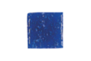 Mosaïques pâte de verre bleu foncé 1 x 1 cm - Sachet de 200 gr ( environ 300 facettes) - Mosaïques en verre 03232 - 10doigts.fr