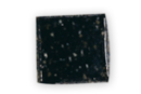 Mosaïques pâte de verre noir 1 x 1 cm - Sachet de 200 gr ( environ 300 facettes) - Mosaïques en verre - 10doigts.fr