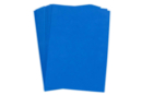 Caoutchouc mousse Bleu foncé - 10 feuilles 20 x 30 cm - Caoutchouc Mousse 01148 - 10doigts.fr