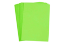 Caoutchouc mousse  Vert clair - 10 feuilles 20 x 30 cm - Caoutchouc Mousse 37200 - 10doigts.fr