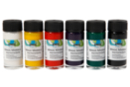 Coffret peinture marbling - 6 couleurs basiques - Peinture marbling - 10doigts.fr