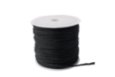 Cordon queue de rat noir 18 m - Ø 1,7 mm - Cordon queue de rat - 10doigts.fr