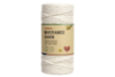 Fil macramé écru 100 % coton Ø 3,5 mm - 100 m - Fils pour macramé - 10doigts.fr