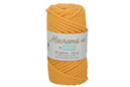 Fil macramé  Ø 5 mm, 40 m - Jaune - Fils pour macramé 55242 - 10doigts.fr