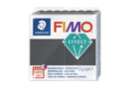 FIMO Effect métal - Gris acier (91)  - Packs Promo pâtes Fimo : des assortiments exclusifs au meilleur prix 55282 - 10doigts.fr