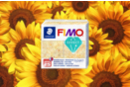 Fimo effect botanique tournesol - jaune 170 - Pâtes Fimo Effect 57119 - 10doigts.fr