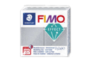 FIMO Effect métal - Argent (81)  - Packs Promo pâtes Fimo : des assortiments exclusifs au meilleur prix 05826 - 10doigts.fr