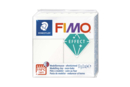 FIMO Effect métal- Blanc (08)  - Packs Promo pâtes Fimo : des assortiments exclusifs au meilleur prix 02232 - 10doigts.fr