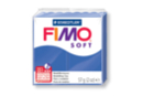 Fimo Soft 57gr - Bleu brillant - N° 33 - Pâtes Fimo à l'unité 05806 - 10doigts.fr