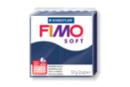 Fimo Soft 57gr - Bleu foncé - N° 35 - Pâtes Fimo à l'unité 05805 - 10doigts.fr