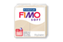 Fimo Soft 57gr - Sahara - N° 70 - Pâtes Fimo à l'unité 02238 - 10doigts.fr
