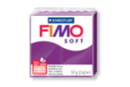 Fimo Soft 57gr - Violet - N° 61 - Pâtes Fimo à l'unité 05813 - 10doigts.fr