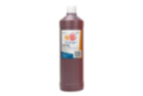 Gouache 10 DOIGTS 1 litre marron - Peinture gouache 10doigts - 10doigts.fr