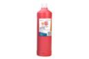 Gouache 10 DOIGTS 1 litre rouge écarlate (vrai rouge) - Peinture gouache 10doigts - 10doigts.fr