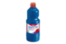 Gouache GIOTTO 1 litre Bleu outremer - Peinture gouache liquide 04503 - 10doigts.fr