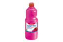 Gouache GIOTTO 1 litre Magenta ( Rouge primaire ) - Peinture gouache liquide 03735 - 10doigts.fr