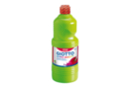 Gouache GIOTTO 1 litre Vert printemps - Peinture gouache liquide 04567 - 10doigts.fr