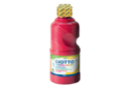 Gouache Giotto 250 ml - rouge - Peinture gouache liquide - 10doigts.fr