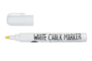 Marqueur craie blanc - Feutre marqueur craie - 10doigts.fr