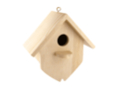 Nichoir en bois à à suspendre 15 cm - Nichoirs en bois - 10doigts.fr