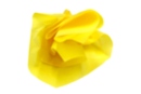 Papier de soie 50 x 66 cm (24 feuilles) - Jaune clair - Papiers de soie 44679 - 10doigts.fr