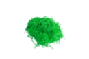 Herbe en frisettes de papier - vert foncé - Paille et Raphia - 10doigts.fr