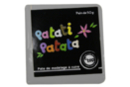 Patati Patata gris - Pâtes PATATI PATATA - Pâte Polymère : FIMO ... 11460 - 10doigts.fr