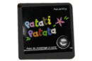 Patati Patata noir - Pâtes PATATI PATATA - Pâte Polymère : FIMO ... 11461 - 10doigts.fr