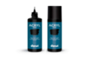 Peinture acrylique mate 80 ml - Noir - Peinture acrylique mate - 10doigts.fr