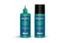 Peinture acrylique mate 80 ml - Vert foncé - Peinture acrylique mate - 10doigts.fr