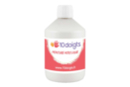 Peinture acrylique 10 Doigts 500 ml - blanc - Peintures aux tons de noël 11776 - 10doigts.fr