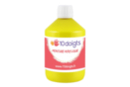 Peinture acrylique 500 ml - Jaune primaire - Peinture acrylique 10doigts - 10doigts.fr