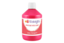 Peinture acrylique 500 ml - Rouge primaire (magenta) - Peinture acrylique 10doigts 11768 - 10doigts.fr