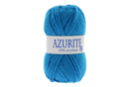 Pelote Azurite 100 % acrylique - Bleu foncé - Fils à tricoter 01213 - 10doigts.fr