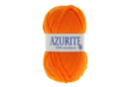 Pelote Azurite 100 % acrylique - Orange - Fils à tricoter - 10doigts.fr