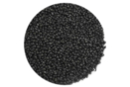 Perles de rocaille opaques 150 gr - Noir - Perles Rocaille 11179 - 10doigts.fr