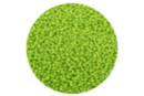 Perles de rocaille opaques 150 gr - Vert clair - Perles Rocaille 11176 - 10doigts.fr