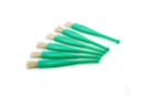Pinceaux brosse pour colle - 6 pièces - Pinceaux 05451 - 10doigts.fr