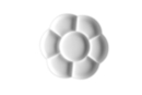 Plateau palette marguerite - Palettes et rangements - 10doigts.fr