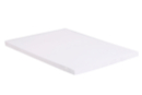 Papier dessin blanc A4 - 170 g - 50 feuilles - Papiers blancs - 10doigts.fr