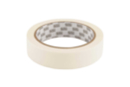 Ruban de masquage 2,5 cm x 25 m - Adhésifs colorés et Masking tape 59621 - 10doigts.fr