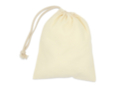 Sac coton 19 x 23 cm - Coton, lin - Textiles 38230 - 10doigts.fr