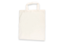 Sac shopping en coton 42 x 37 cm - Coton, lin - Textiles - 10doigts.fr